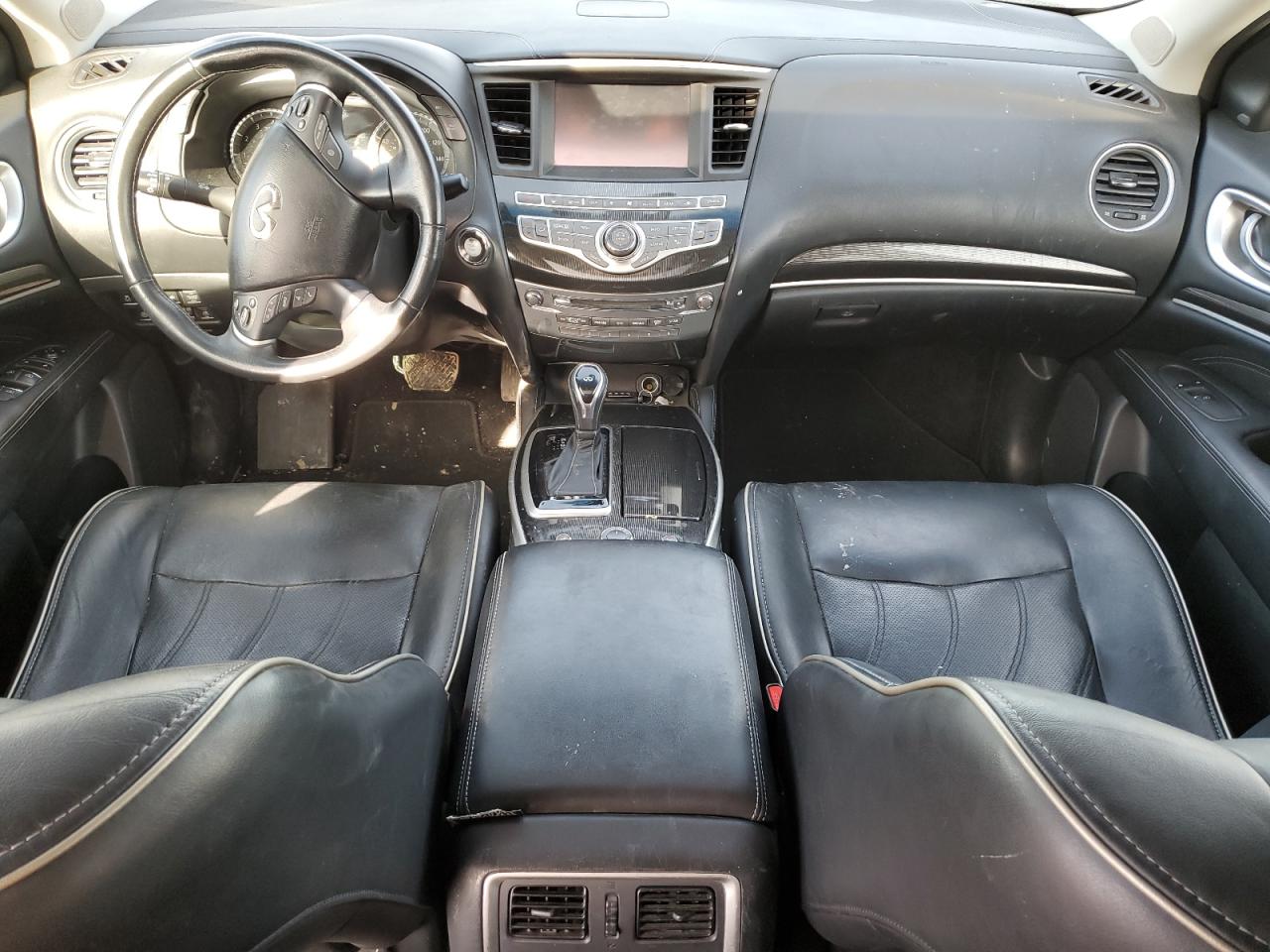 2016 Infiniti QX60 - Image 8