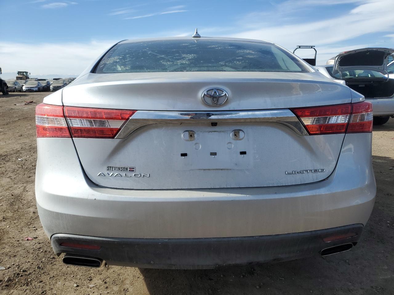 2014 Toyota Avalon - Image 6