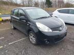 2011 NISSAN NOTE ACENT for sale at Copart SANDTOFT