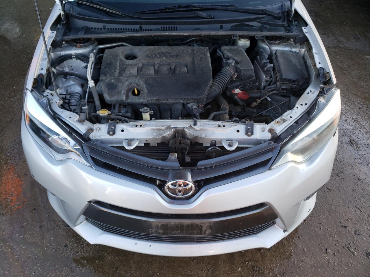 2015 Toyota Corolla - Image 11