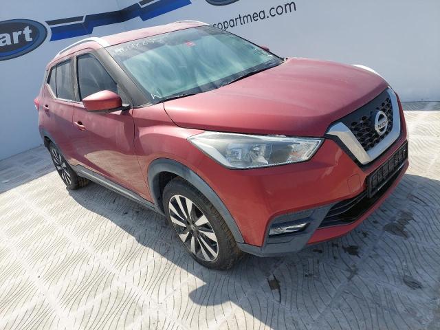 3N1CP5C92JL495597 - 2018 NISSAN KICKS - #undefined