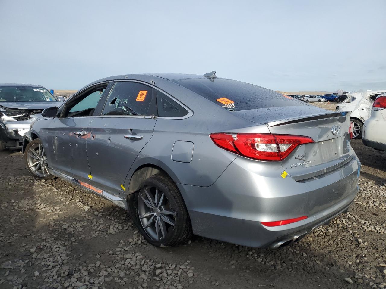2015 Hyundai Sonata - Image 2