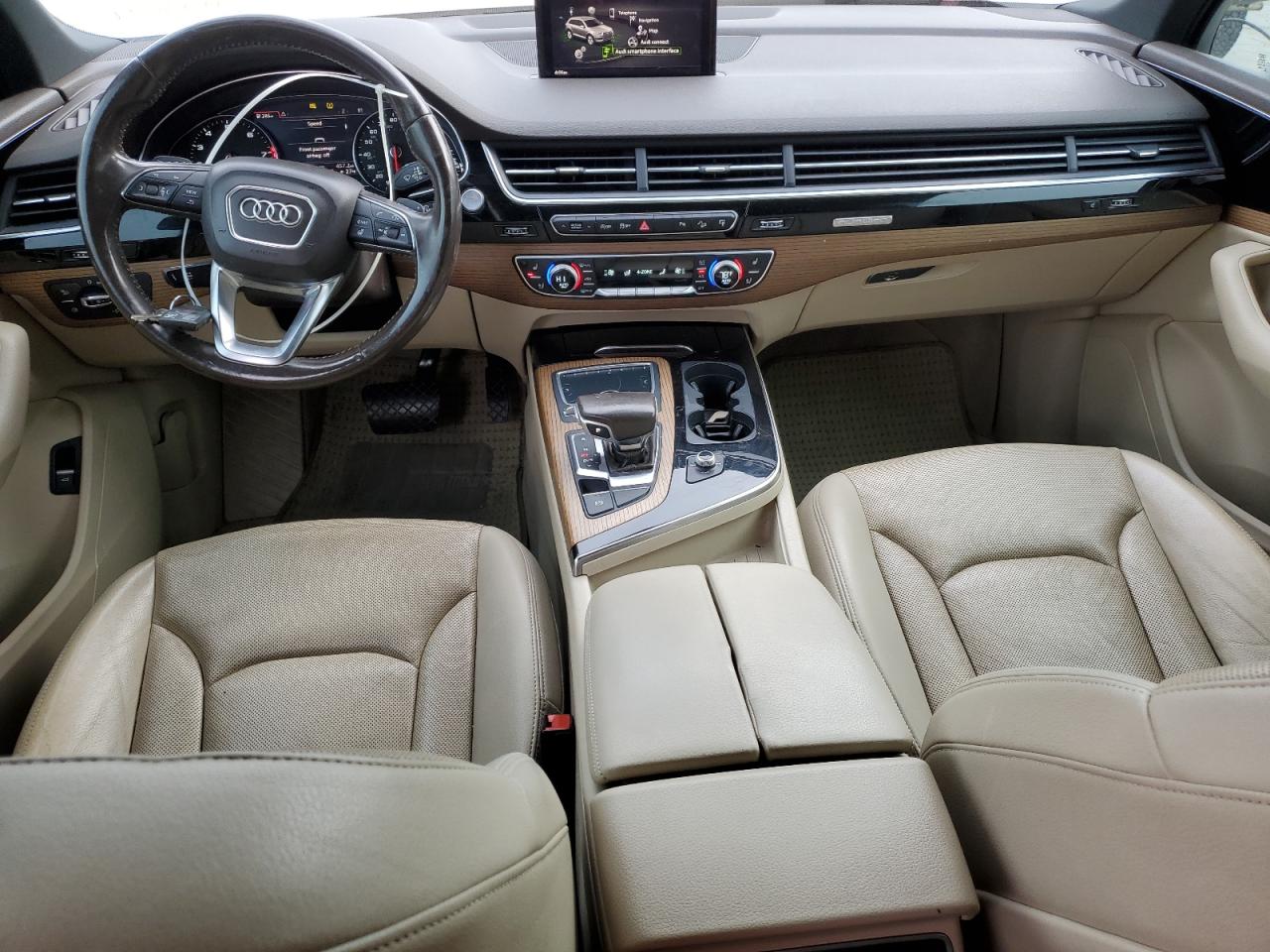 2017 Audi Q7 - Image 8