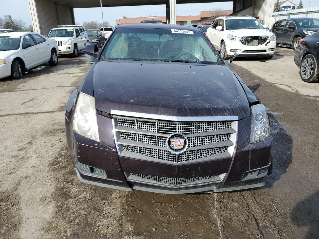 2009 Cadillac CTS - Image 5
