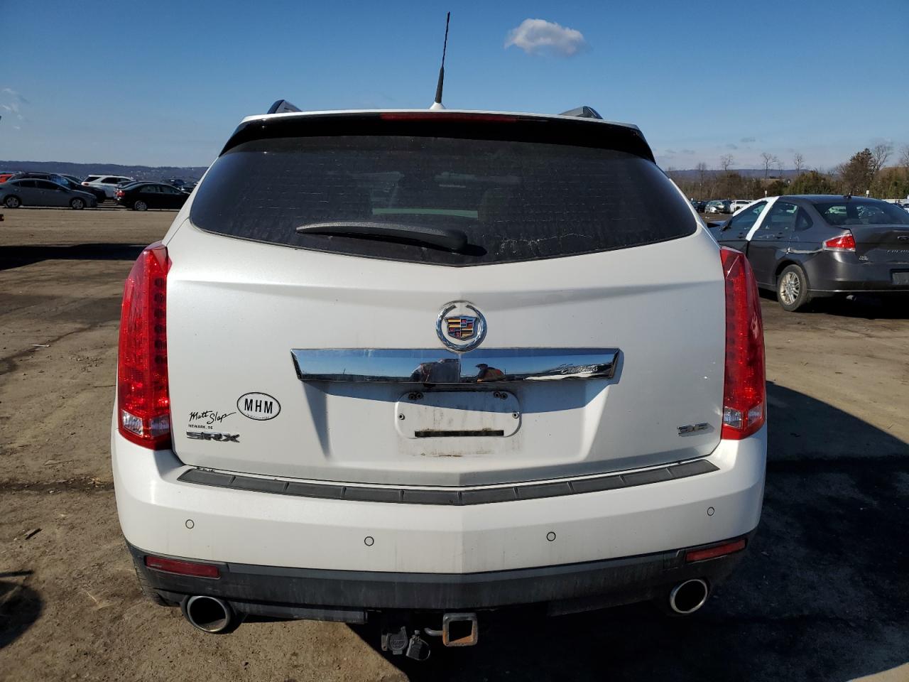 2012 Cadillac SRX - Image 6