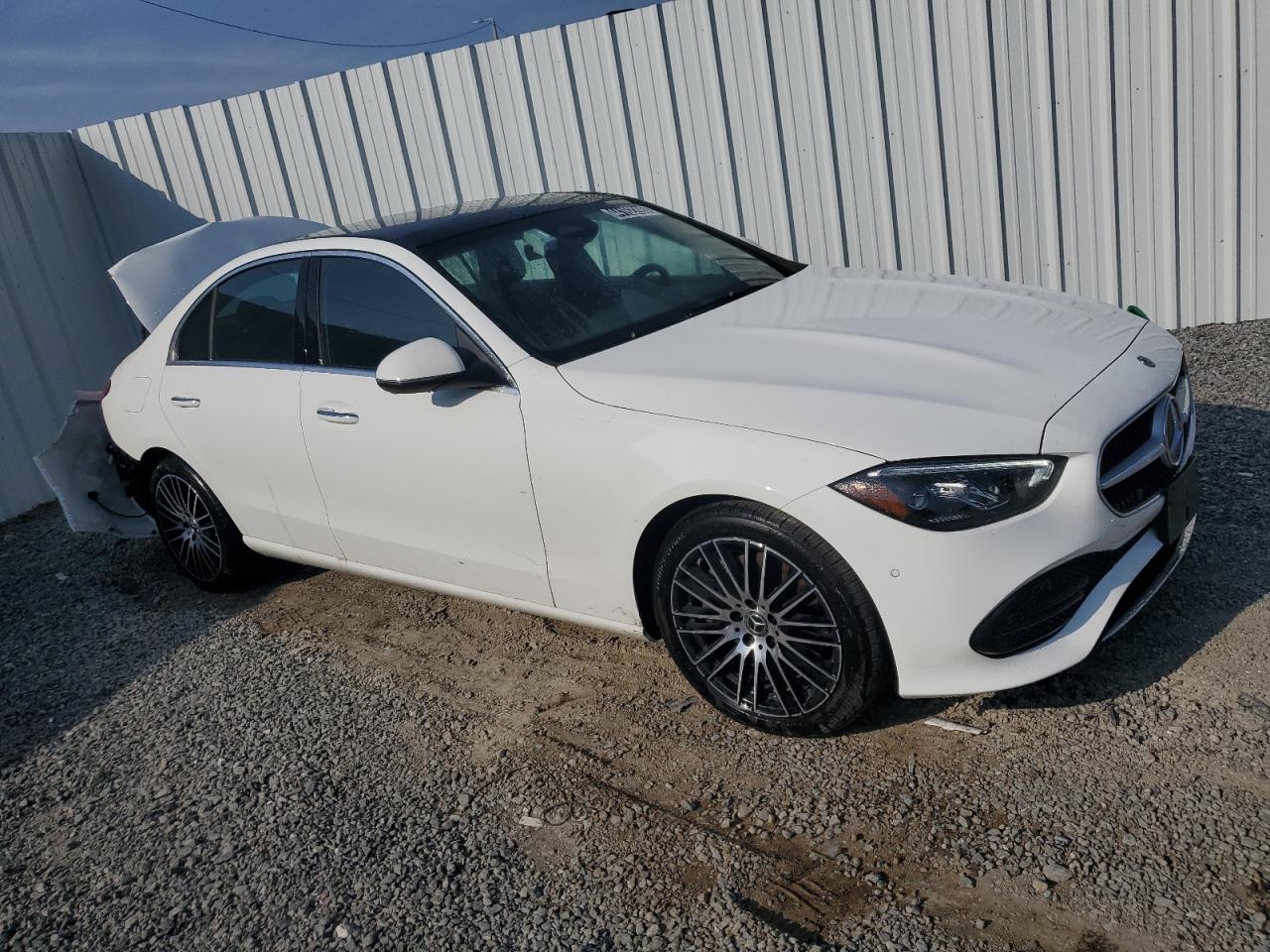 2024 Mercedes-Benz C-klasse - Image 4