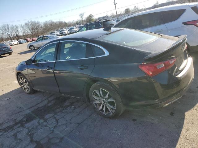  CHEVROLET MALIBU 2024 Чорний