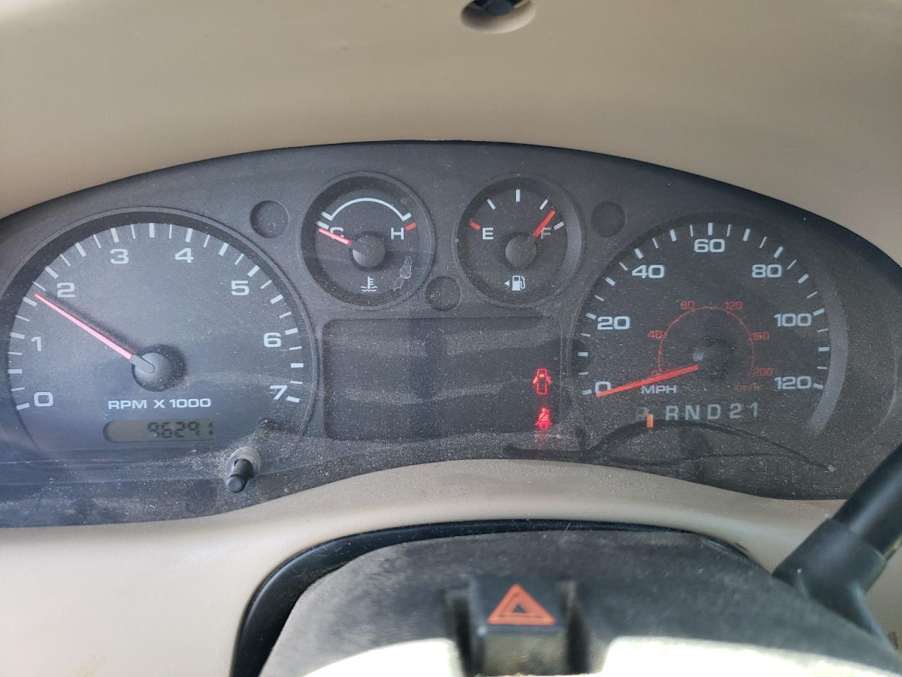 2004 Ford Ranger - Image 9