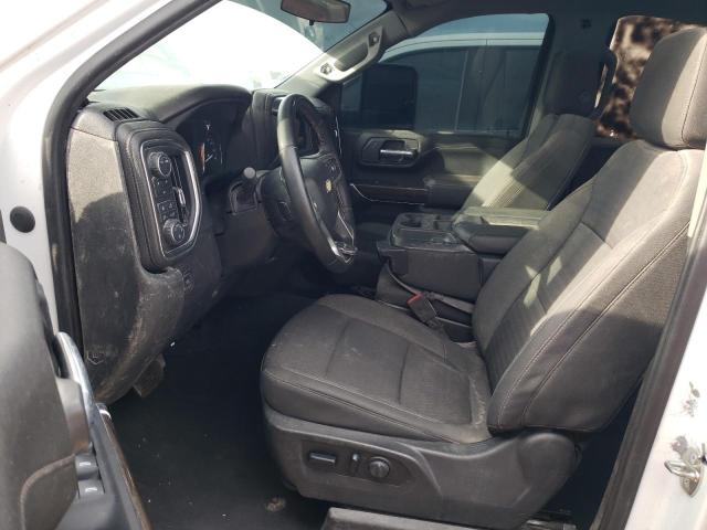 2023 CHEVROLET SILVERADO K2500 HEAVY DUTY LT