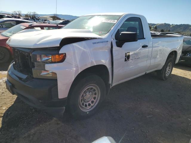 2020 Chevrolet Silverado C1500