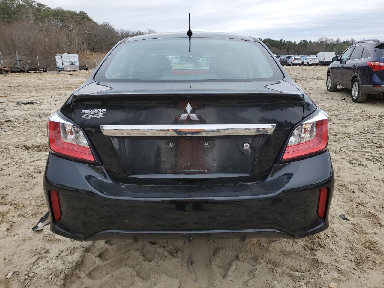 2021 Mitsubishi Mirage - Image 6