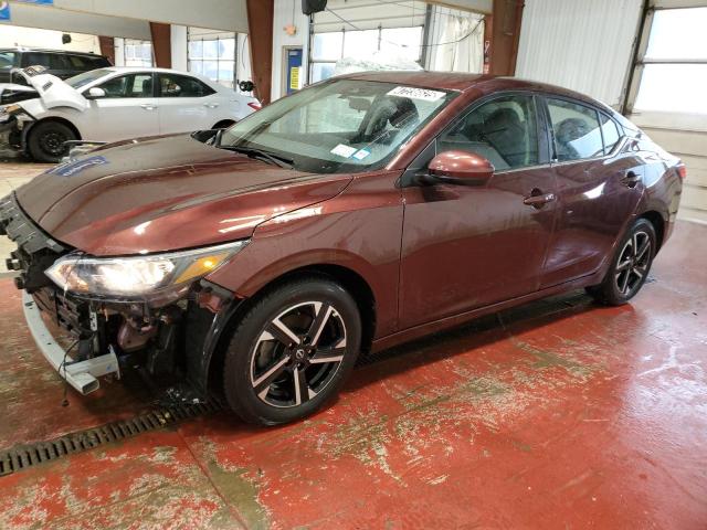 2024 Nissan Sentra Sv de vânzare în Angola, NY - Front End