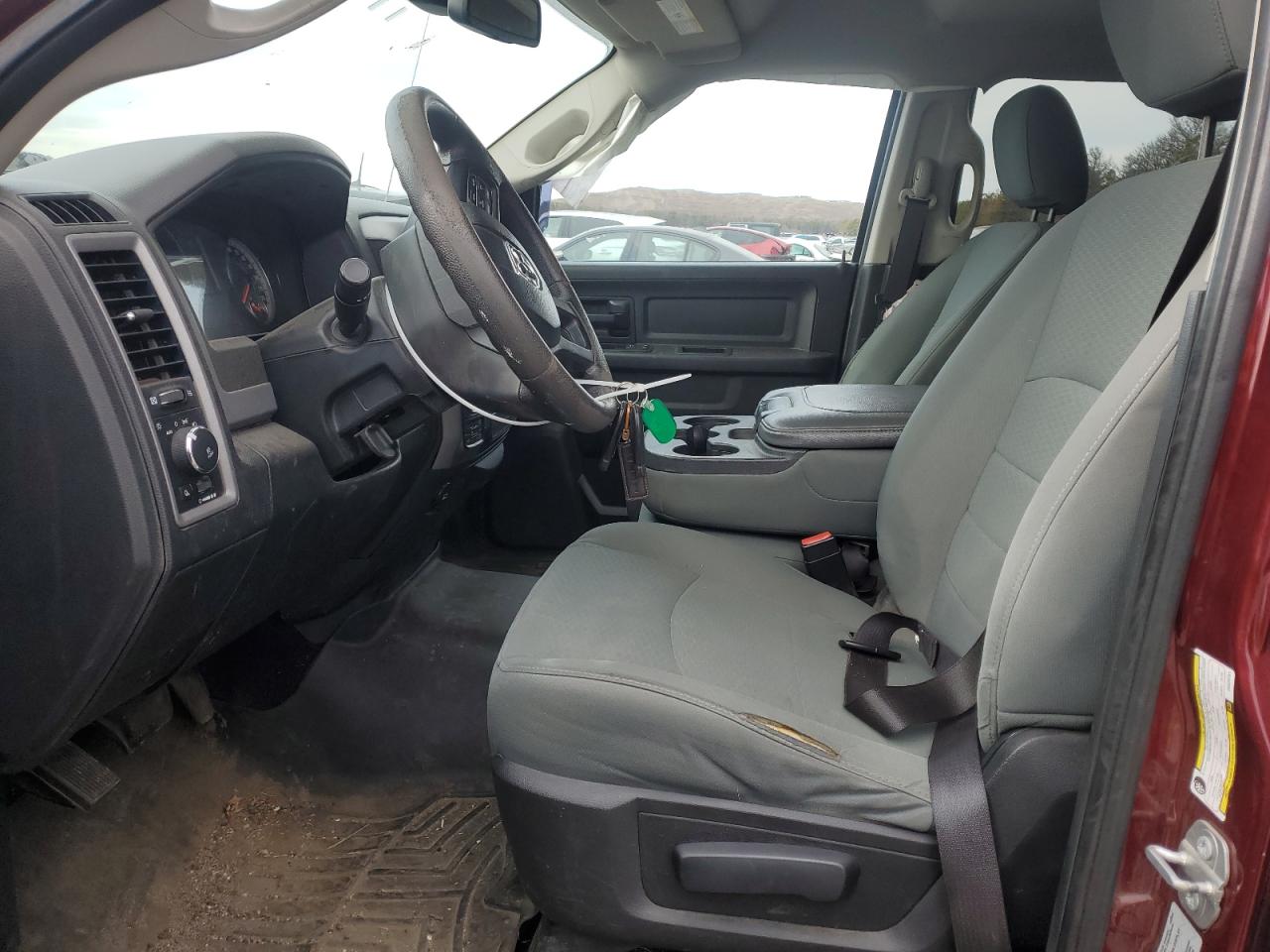 2017 RAM 1500 - Image 7