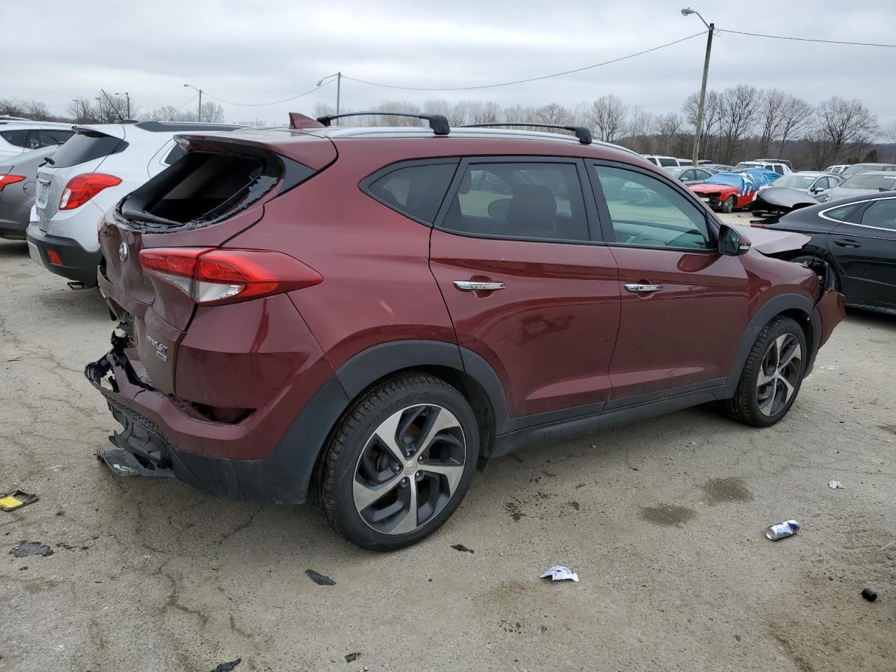 2016 Hyundai Tucson - Image 3