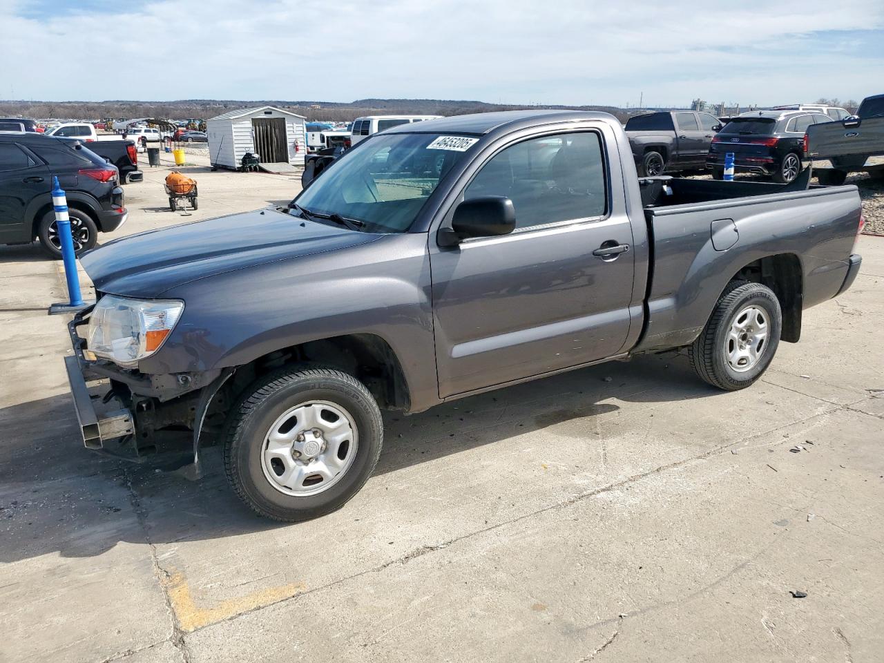 2011 Toyota Tacoma - Image 1