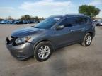 2015 Nissan Rogue S იყიდება Orlando-ში, FL - Front End