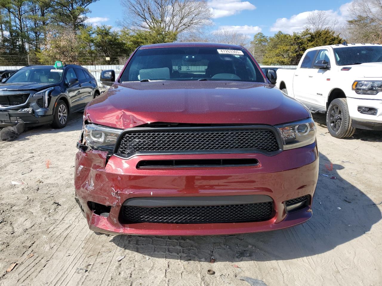 2020 Dodge Durango - Image 5