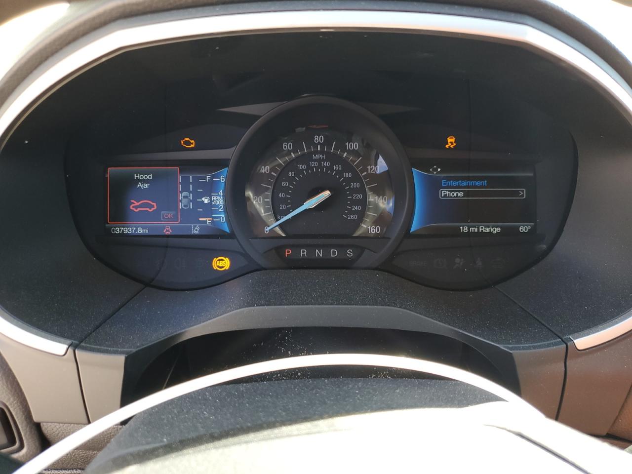 2021 Ford Edge - Image 9