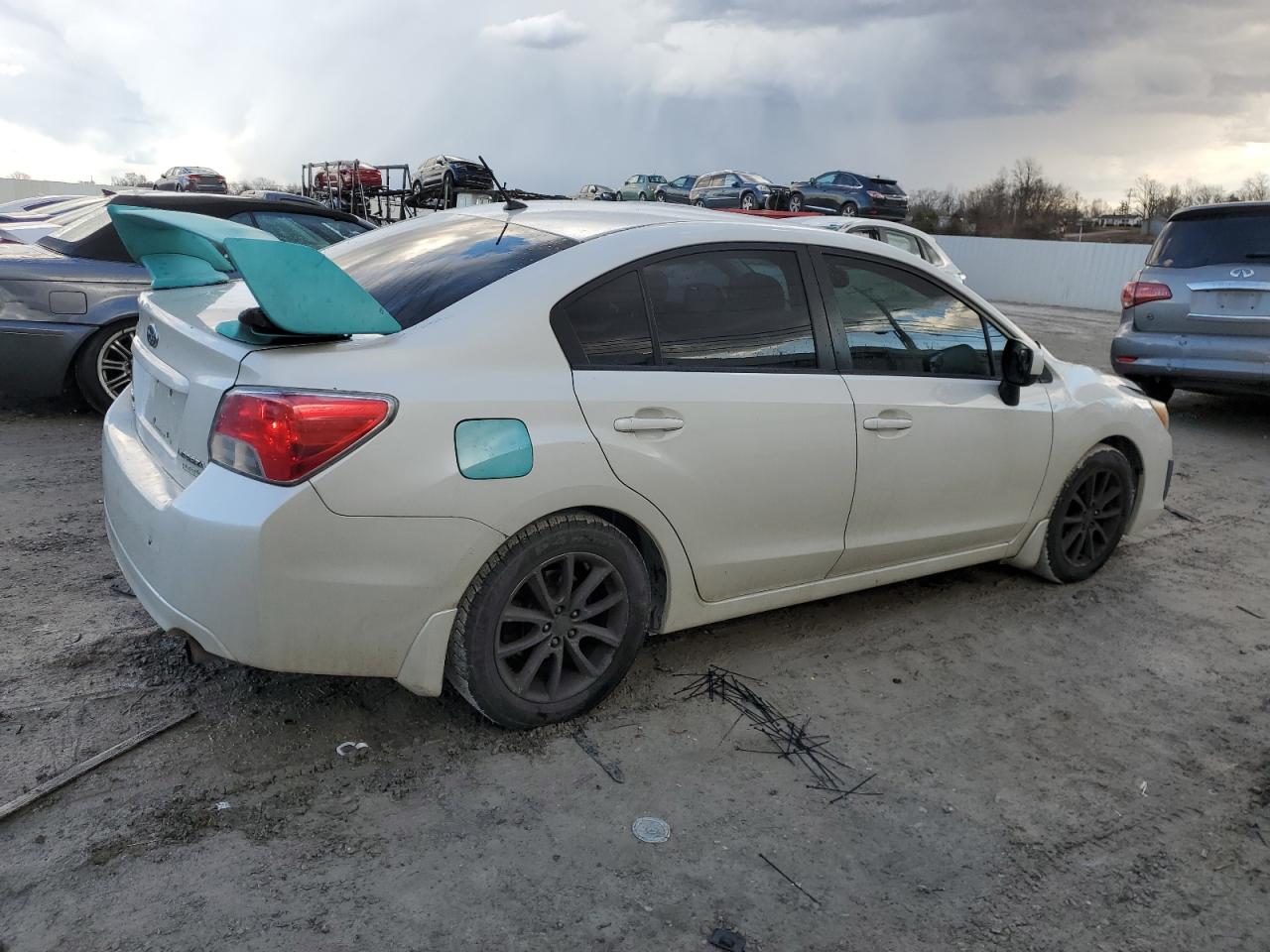 2014 Subaru Impreza - Image 3
