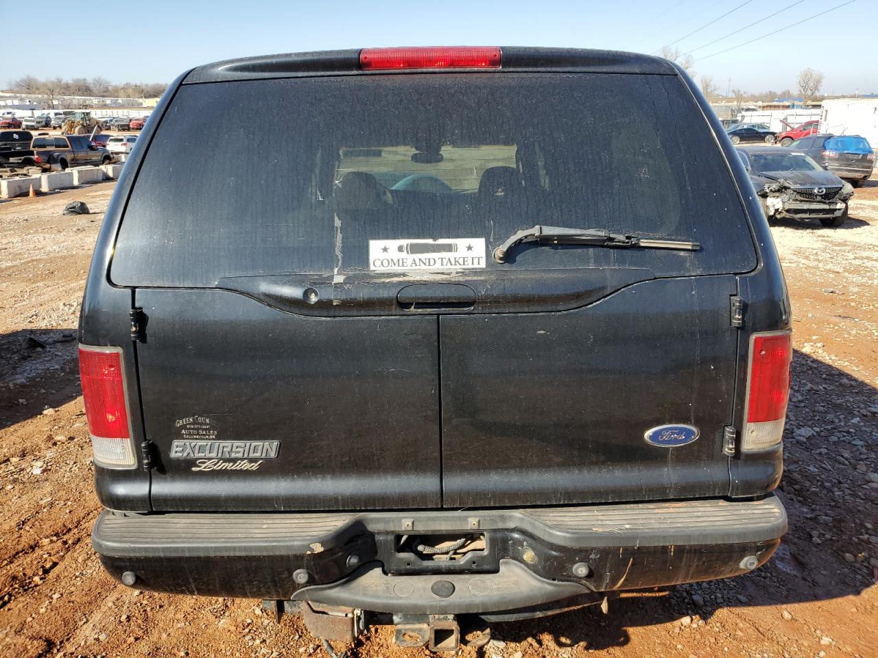 2005 Ford Excursion - Image 6