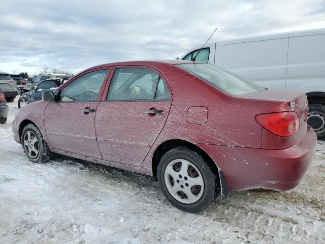 2008 TOYOTA COROLLA CE