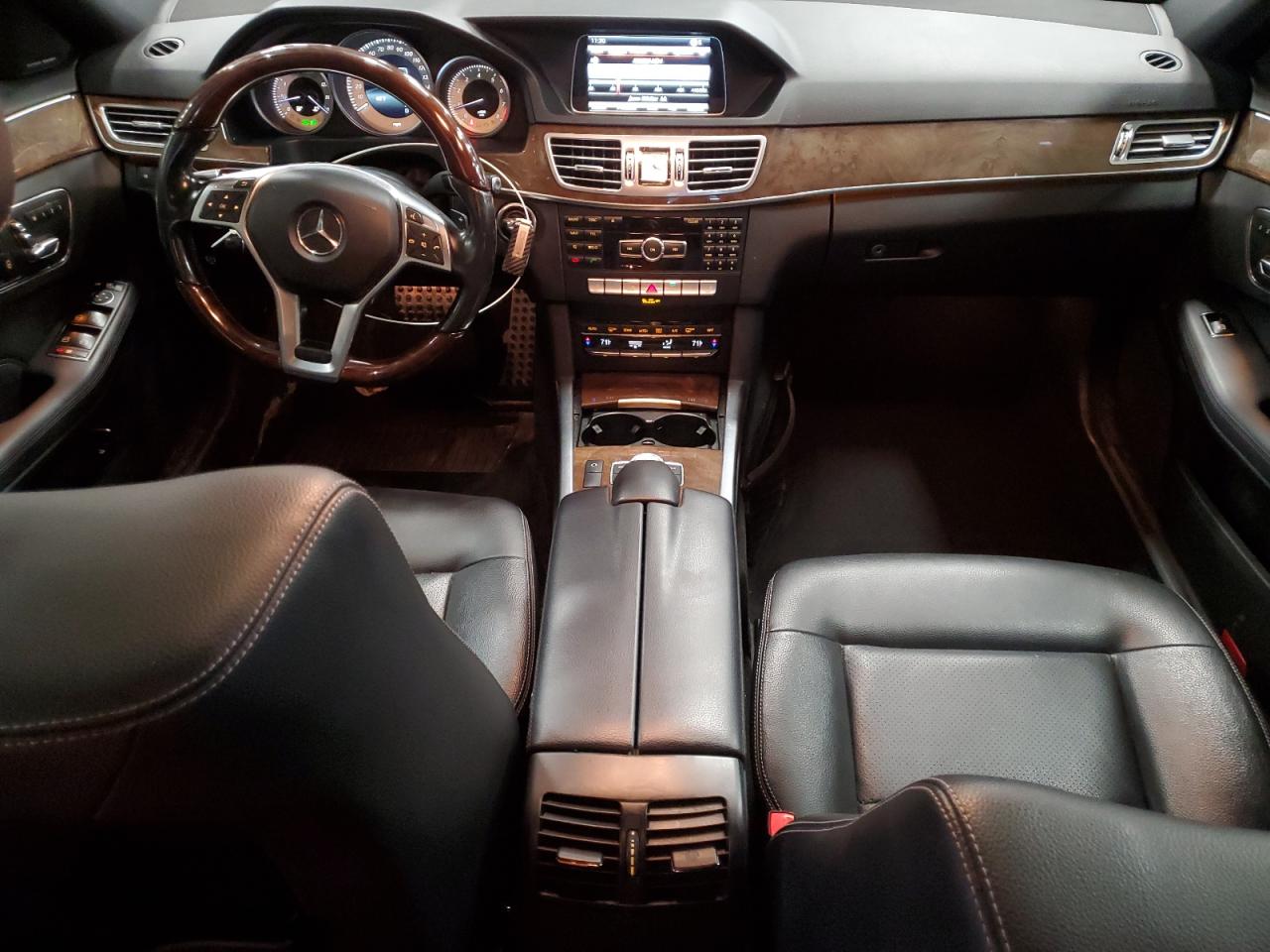 2015 Mercedes-Benz E-klasse - Image 8