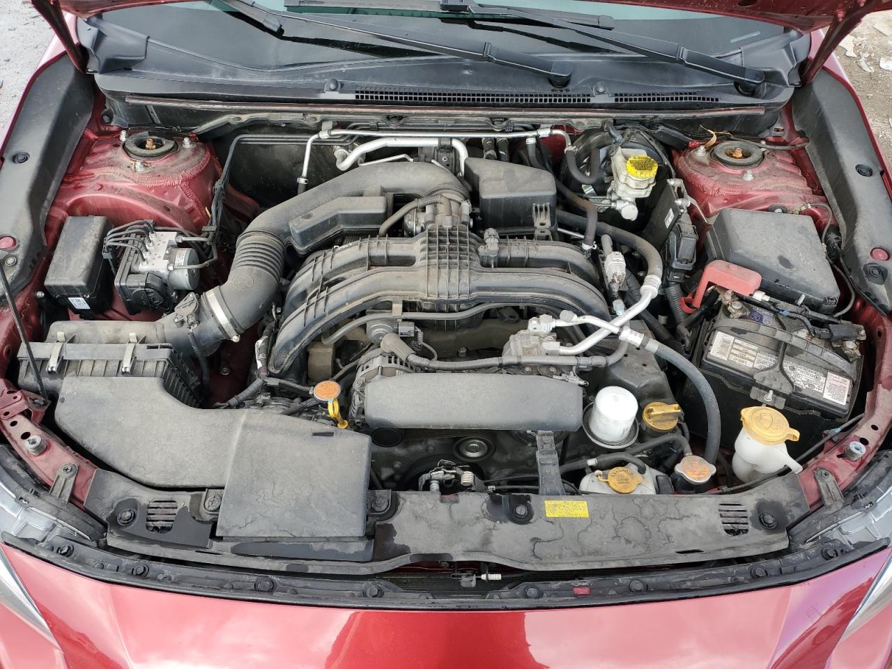 2017 Subaru Impreza - Image 11