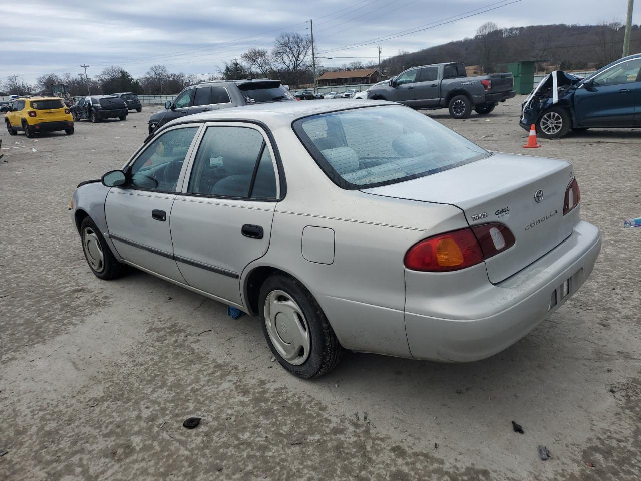 2000 Toyota Corolla - Image 2