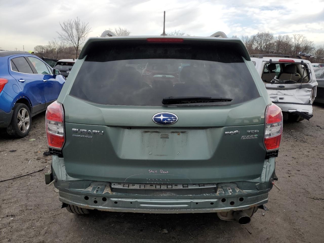 2015 Subaru Forester - Image 6