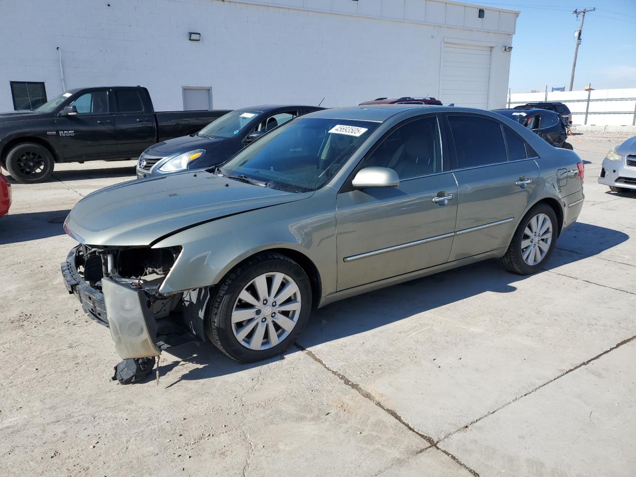 2009 Hyundai Sonata - Image 1