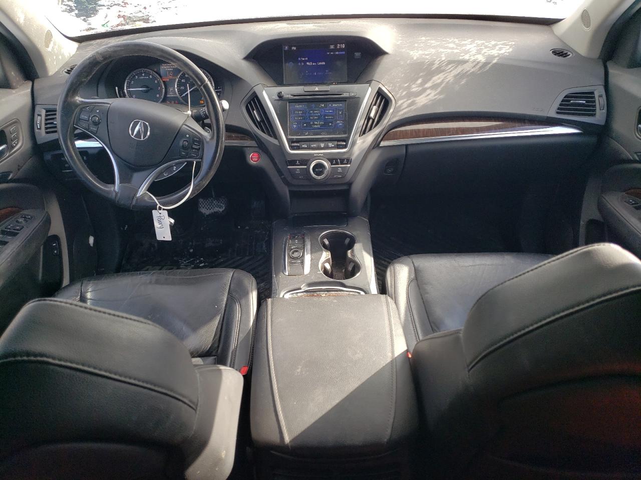 2017 Acura MDX - Image 8