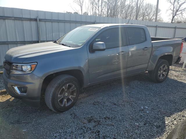 2020 Chevrolet Colorado Z71