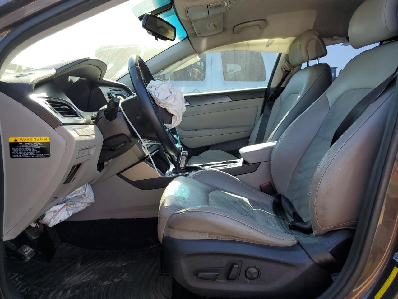 2015 Hyundai Sonata - Image 7