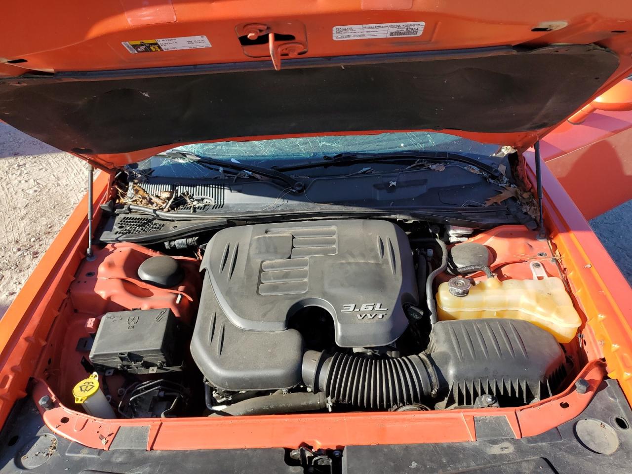 2017 Dodge Challenger - Image 11