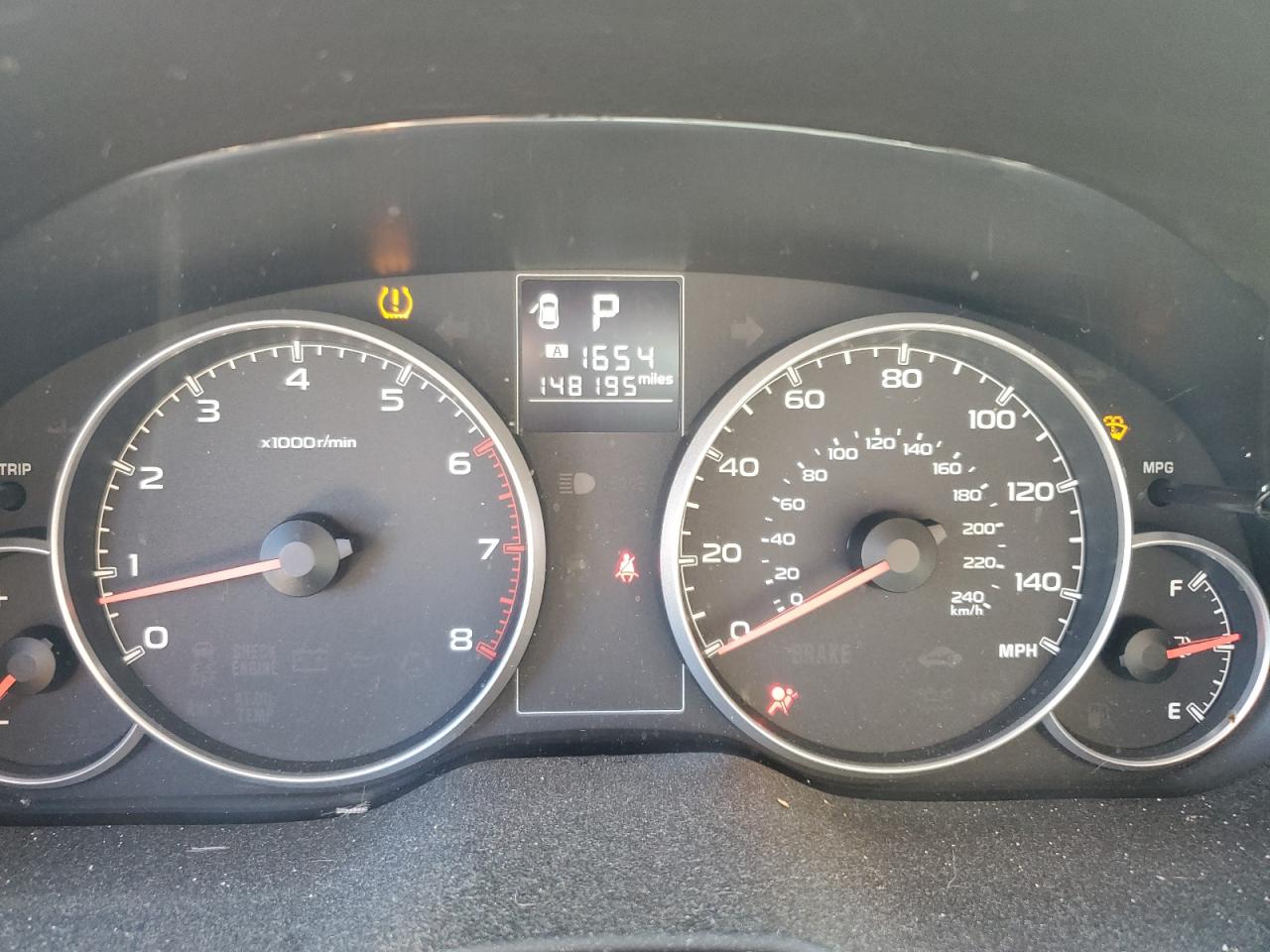 2014 Subaru Outback - Image 9