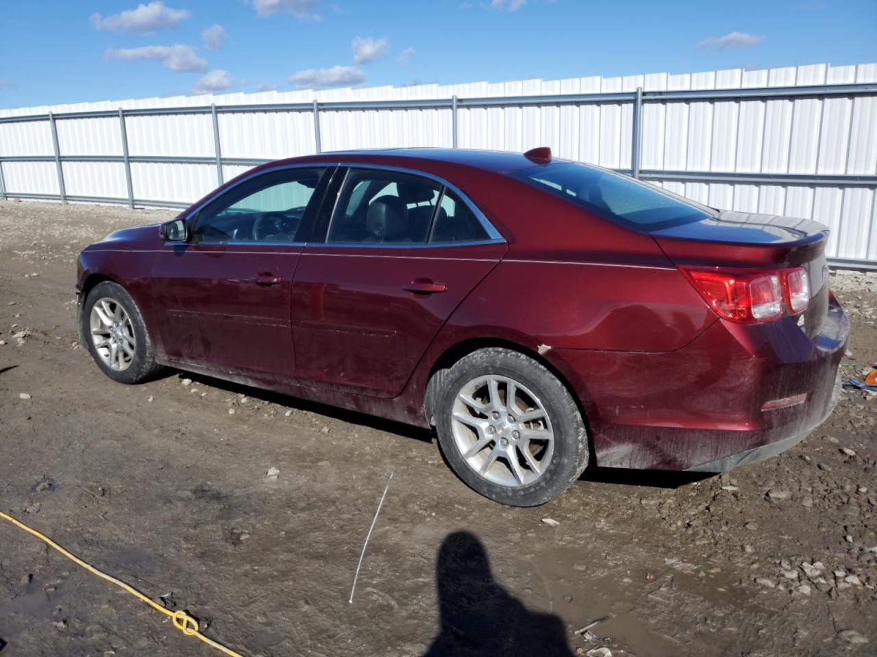 2014 Chevrolet Malibu - Image 2