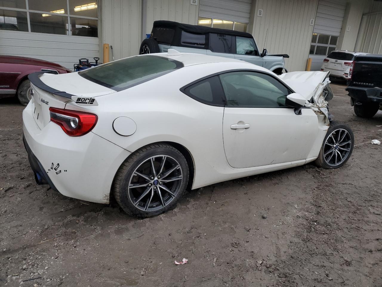 2017 Subaru BRZ - Image 3
