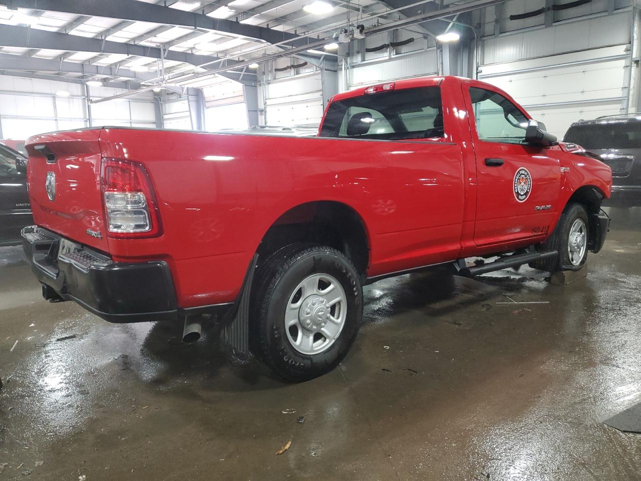2022 RAM 3500 - Image 3