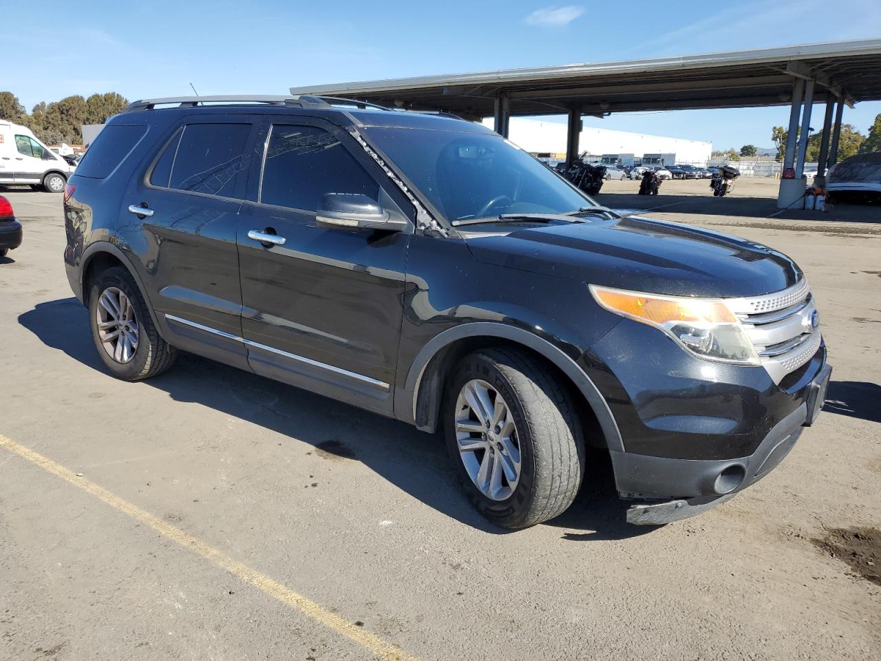 2013 Ford Explorer - Image 4