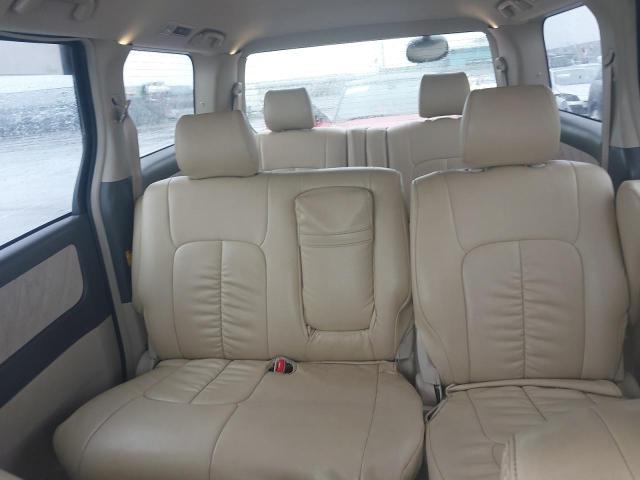 2005 TOYOTA ALPHARD