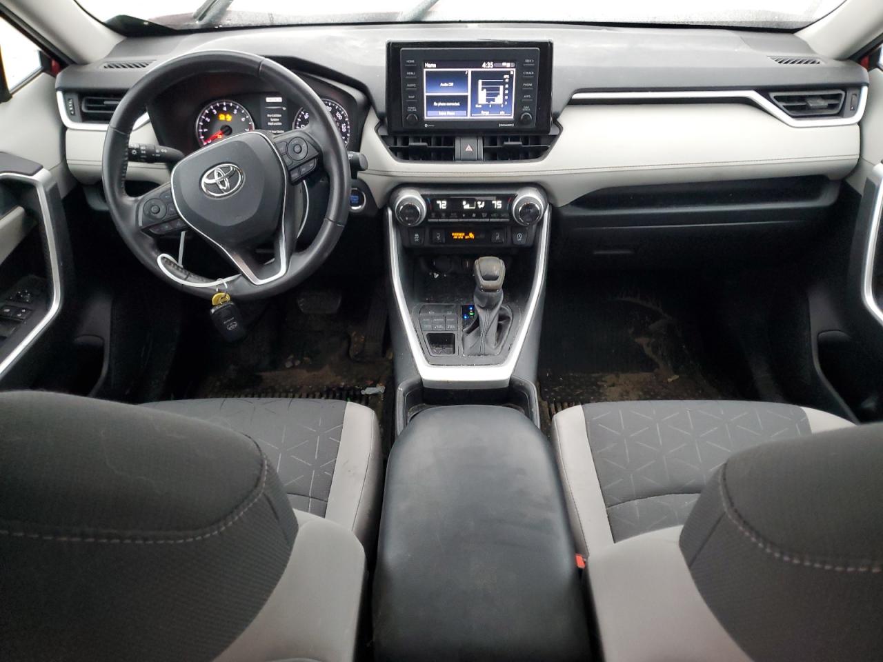 2020 Toyota RAV 4 - Image 8
