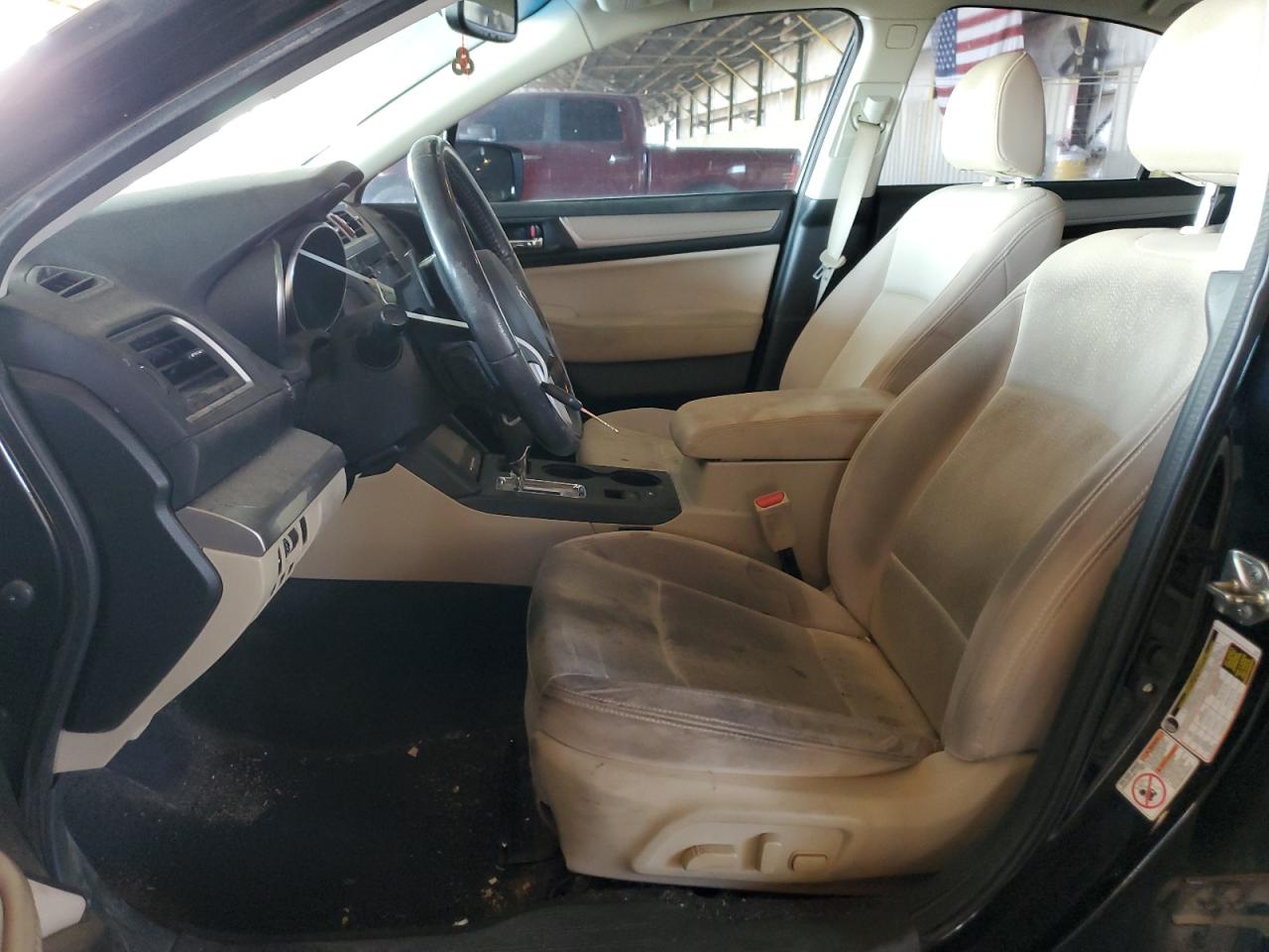 2016 Subaru Legacy - Image 7