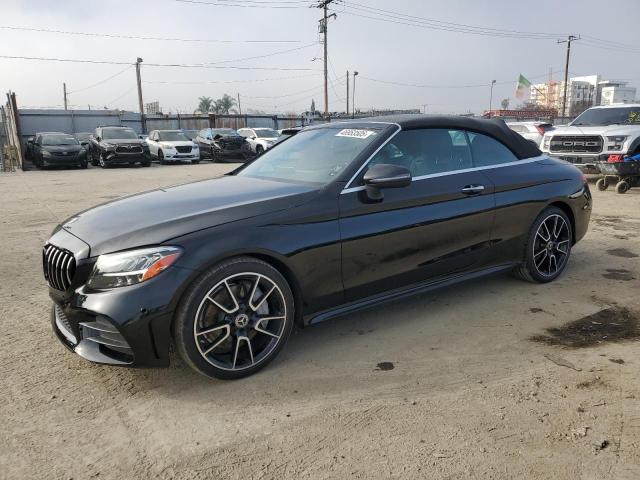 2020 Mercedes-Benz C 300 zu verkaufen in Los Angeles, CA - Front End