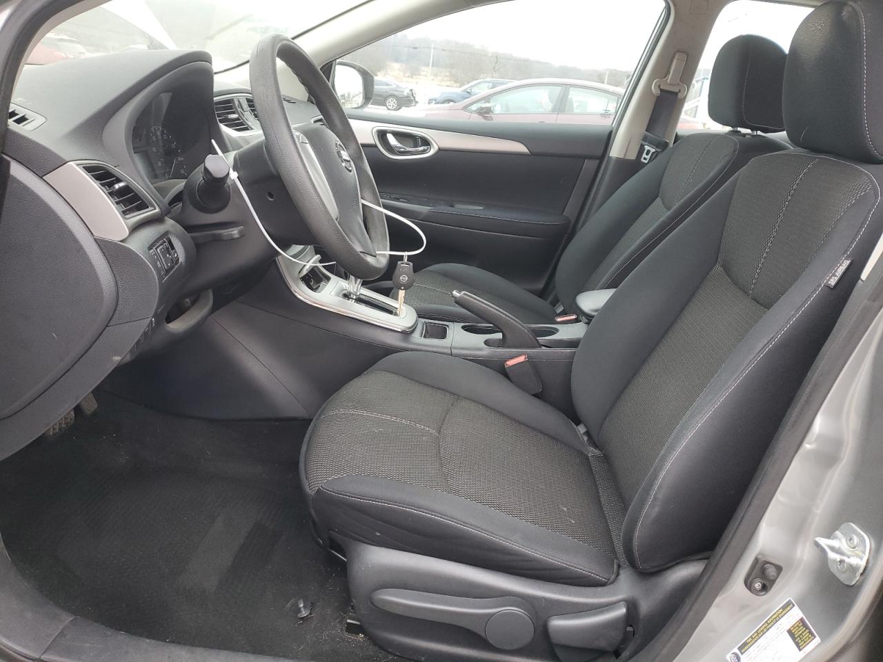 2014 Nissan Sentra - Image 7