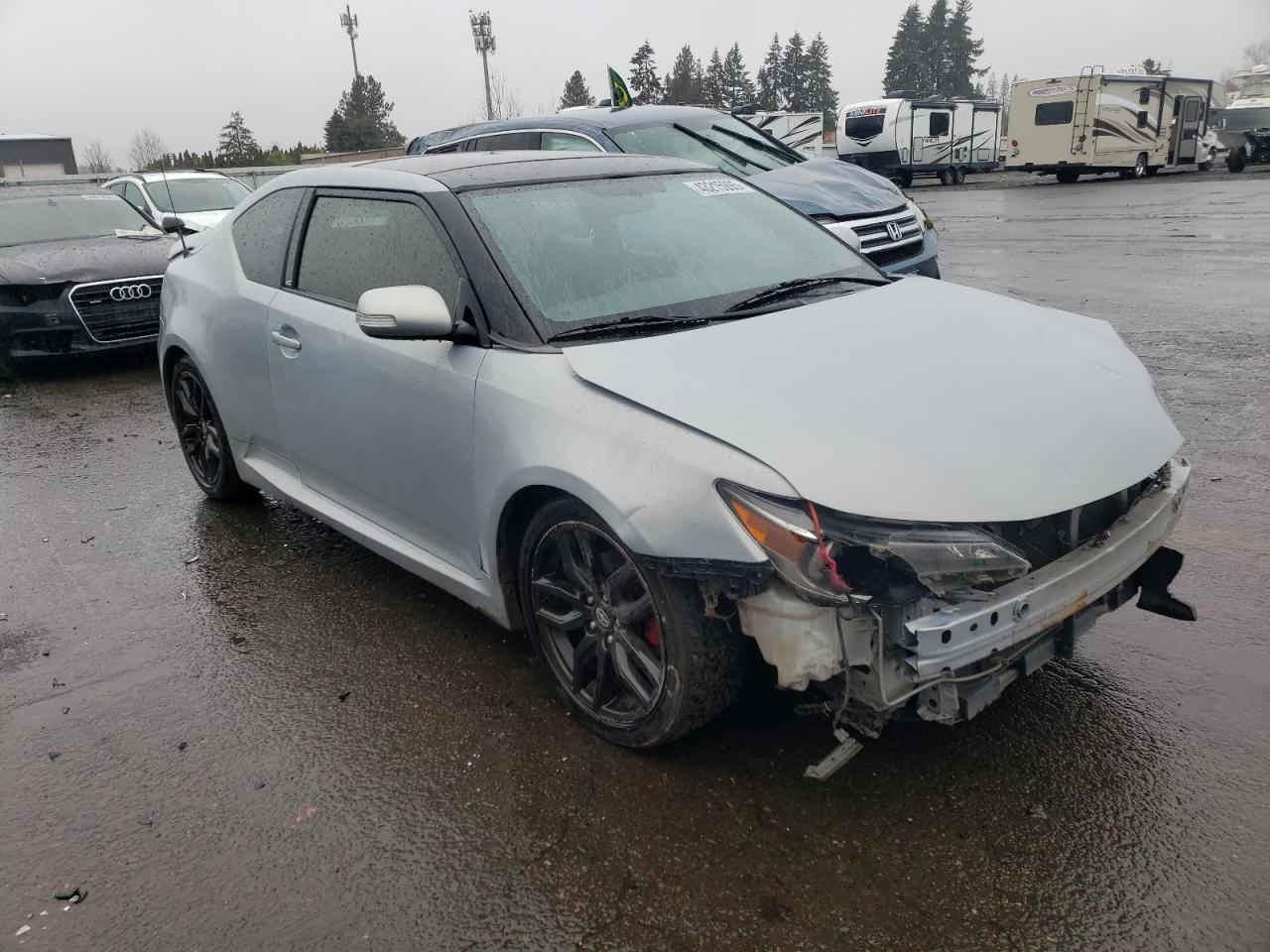 2014 Toyota tC - Image 4