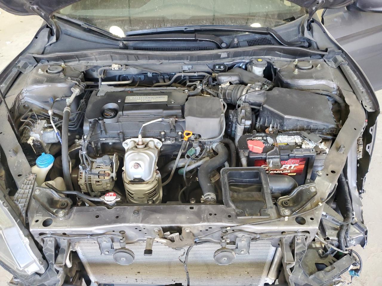 2015 Honda Accord - Image 11