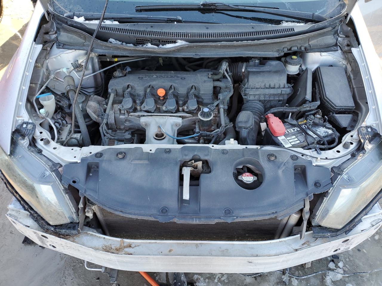2013 Honda Civic - Image 11
