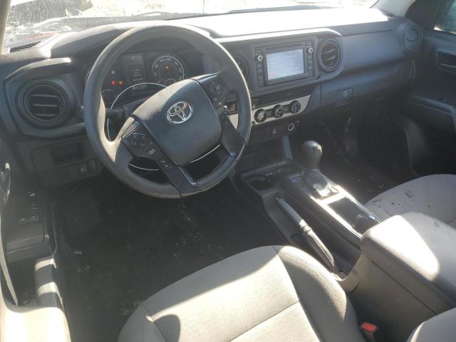  TOYOTA TACOMA 2018 Biały