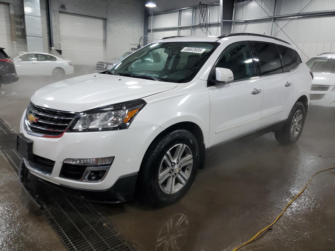2016 Chevrolet Traverse Lt იყიდება Ham Lake-ში, MN - Rear End