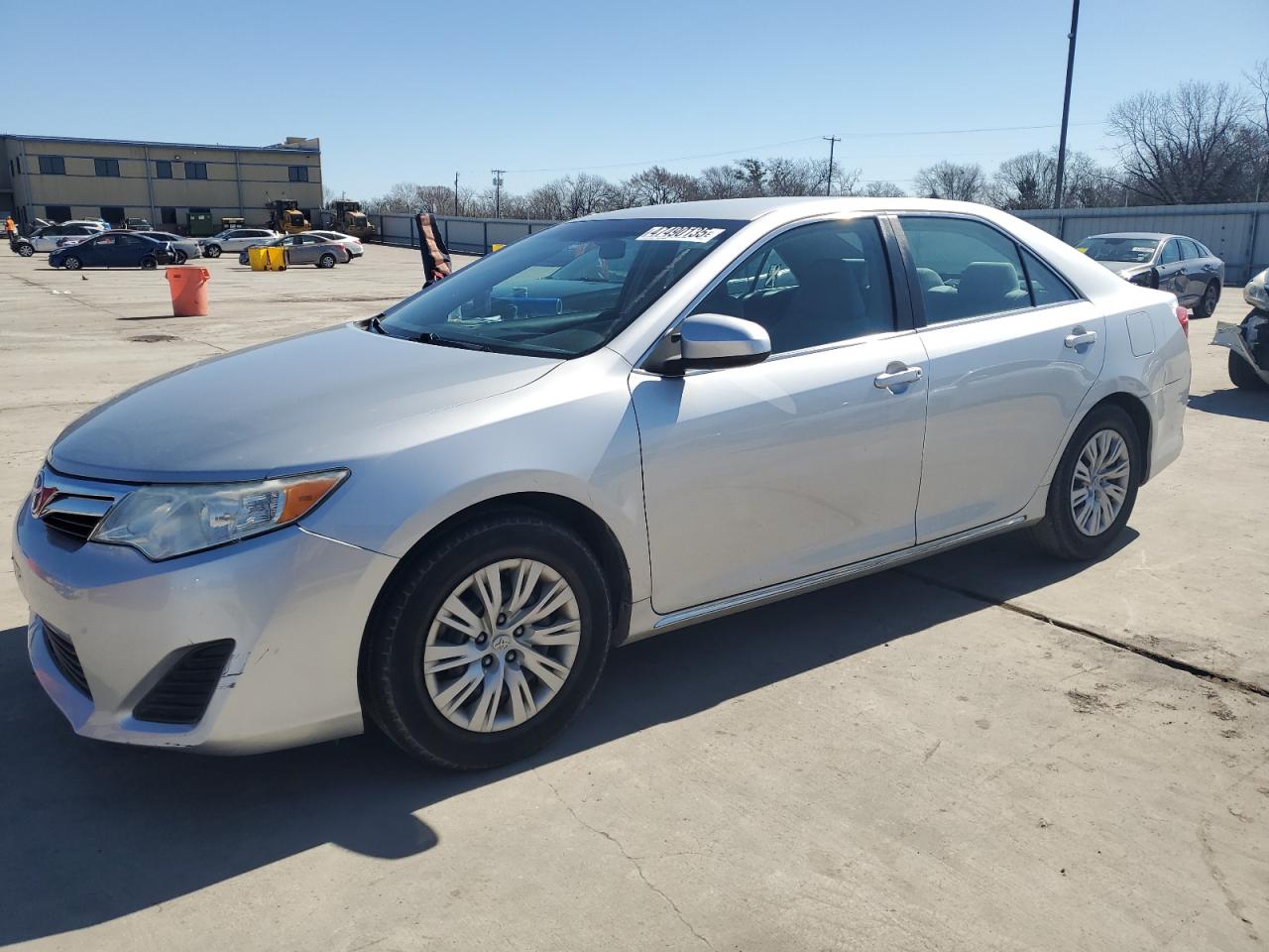 2012 Toyota Camry - Image 1
